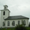 Kyrkås nya kyrka augusti 2010