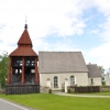 Bilder från Norderö kyrka