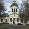 Bilder från Skellefteå landsfg:s kyrka