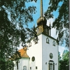 Bilder från Kåge kyrka