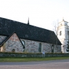 Bilder från Nederluleå kyrka