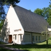 Bilder från Tacksägelsekyrkan