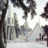 Bilder från Alla Helgons kyrka