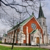Mikaelskyrkan maj 2013