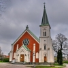 Mikaelskyrkan maj 2013
