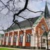 Mikaelskyrkan maj 2013