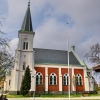 Mikaelskyrkan maj 2013