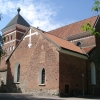 Bilder från Helga Trefaldighets kyrka