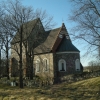 Bilder från Gamla Uppsala kyrka
