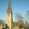 Bilder från Vaksala kyrka