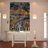 Bilder från Årsta kyrka