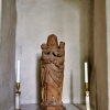 Anna själv tredje från omkring 1500, antas komma från ett kasserat altarskåp