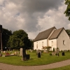 Bilder från Kullerstads kyrka