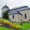 Kimstads kyrka juli 2015