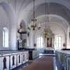 Kimstads kyrka, sommaren 1996. Foto: Åke Johansson.