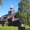 Bilder från Huskvarna kyrka