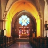 Bilder från Växjö domkyrka