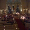 Bilder från Furuby kyrka