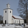 Bilder från Kristvalla kyrka