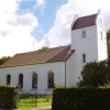 Bilder från Västra Hoby kyrka