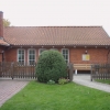 Bilder från S:t Olofs kyrka