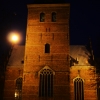 Christian IVs kyrka gör sig kanske allra bäst i mörkrets sken