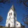 Bilder från Frillesås kyrka