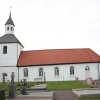 Bilder från Landa kyrka