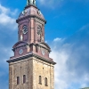 Bilder från Christinae (Kristine) kyrka