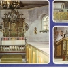 vykort från kyrkan