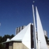 Bilder från Biskopsgårdens kyrka