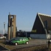 Bilder från Länsmansgårdens kyrka
