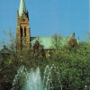 Bilder från Fässbergs kyrka