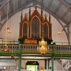 Trollhättans kyrka juli 2013