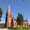 Trollhättans kyrka