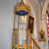 Trollhättans kyrka juli 2013
