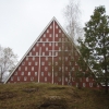 Bilder från Sjöbo kyrka