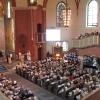 Bilder från Gustav Adolfs kyrka