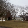 Bilder från Norrstrands kyrka