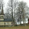 Eker kyrka den 6 april 2011