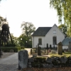 Bilder från Almby kyrka