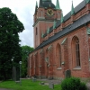 Første