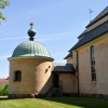 utbyggnad åt norr