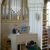 Bilder från Umeå stads kyrka