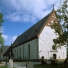 Bilder från Umeå landsförsamlings kyrka