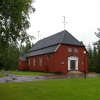 Nilivaara kyrka, Lappland