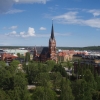 Bilder från Luleå domkyrka