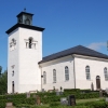 Bilder från Överluleå kyrka