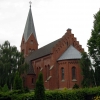 Bilder från Flädie kyrka