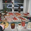Julbord på Oaxens Skärgsårdskrog